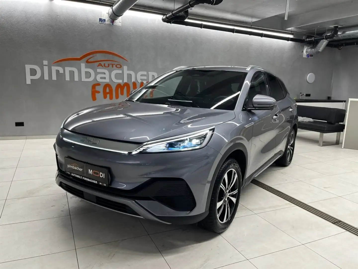 BYD Atto 3 ATTO3 MY2025 Design Grau - 1