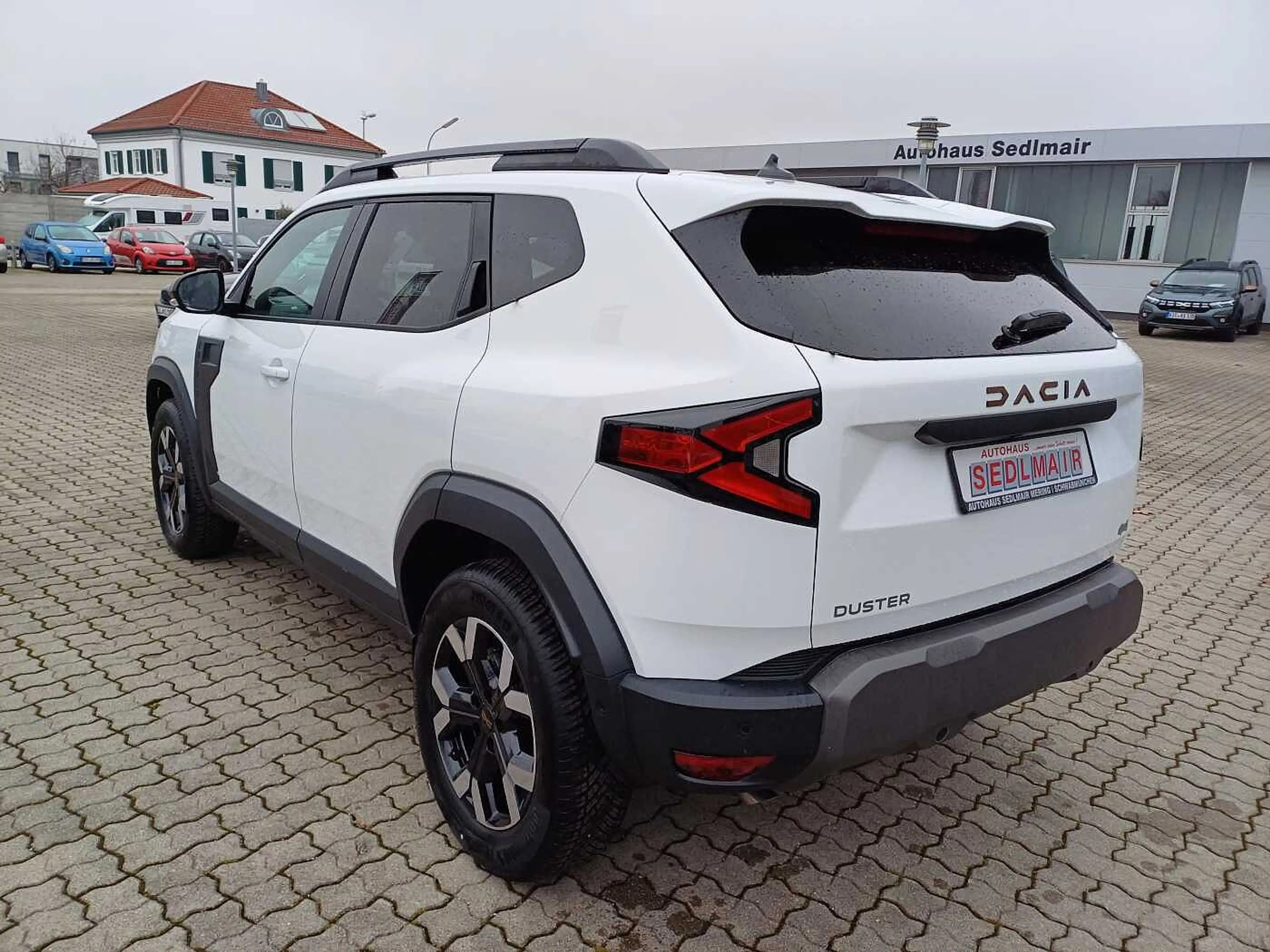 Dacia Duster Extreme TCe 130 4x4 WINTER/CITY/TECHNIK — photo 4