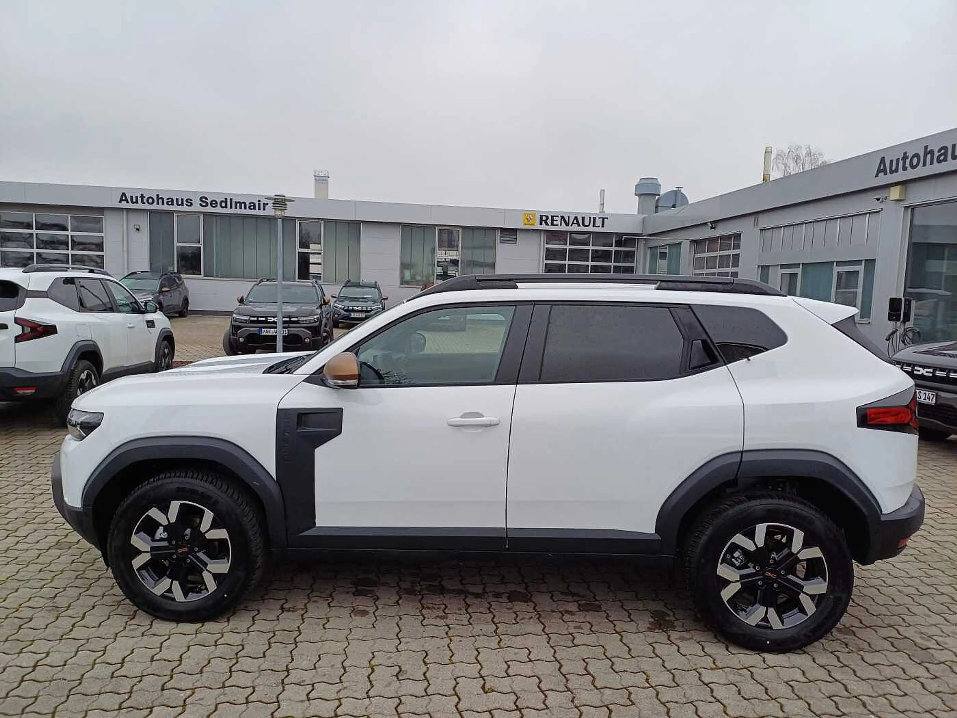 Dacia Duster Extreme TCe 130 4x4 WINTER/CITY/TECHNIK — photo 6