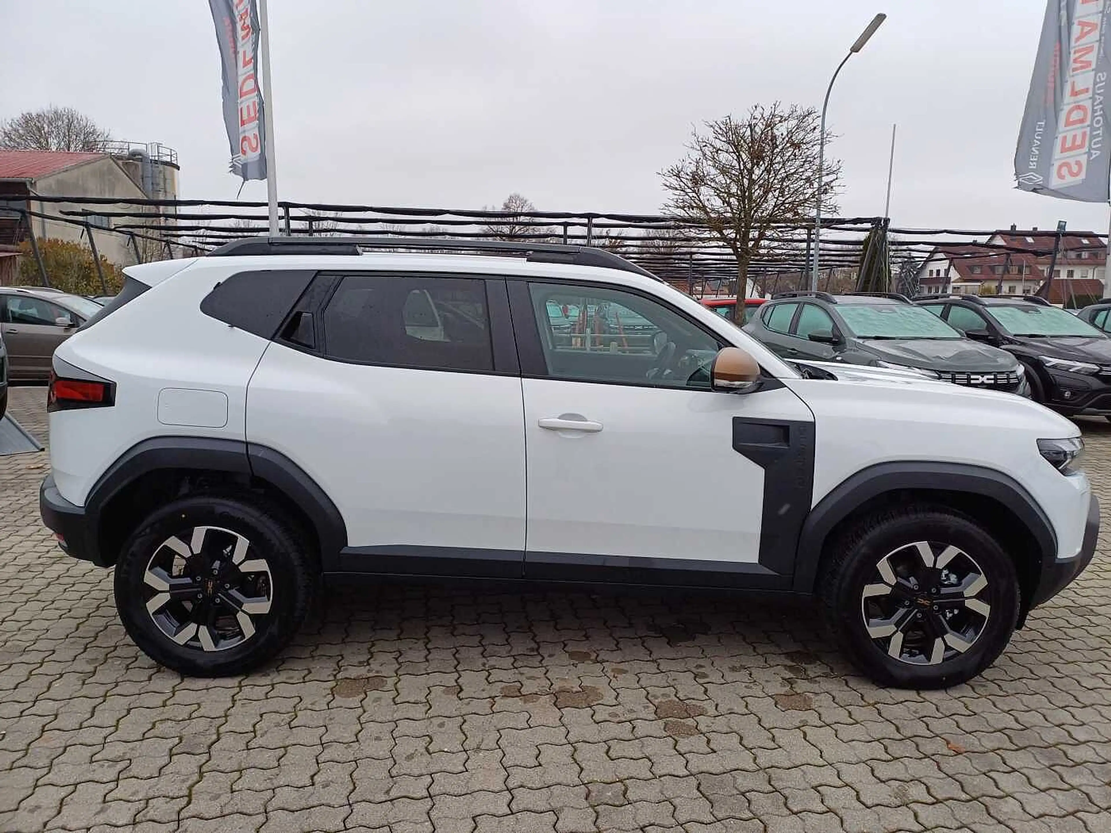 Dacia Duster Extreme TCe 130 4x4 WINTER/CITY/TECHNIK — photo 5