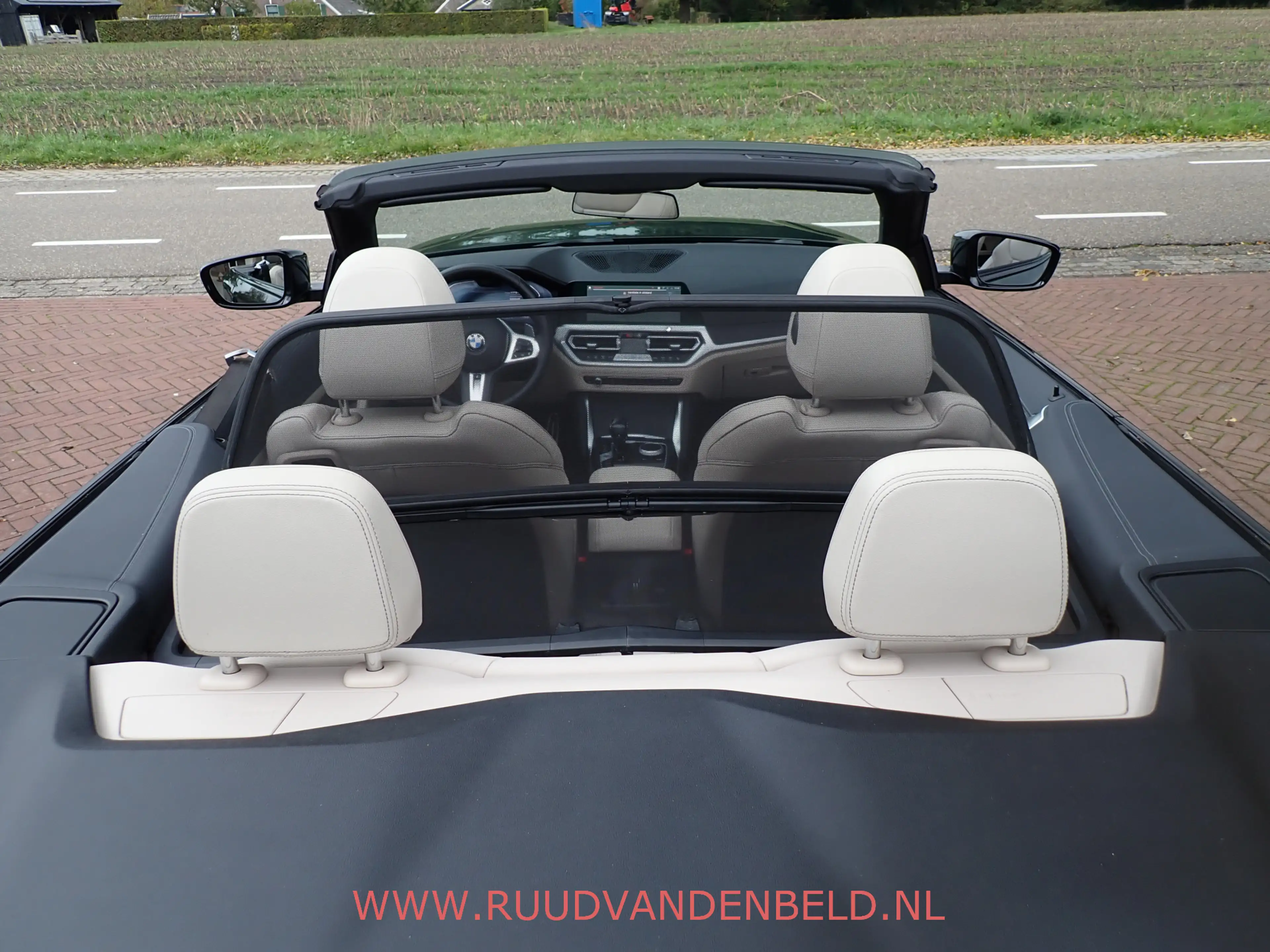 BMW 420 4-serie Cabrio 420i M-PAKKET / ACC / SPORTLEER / H — photo 16