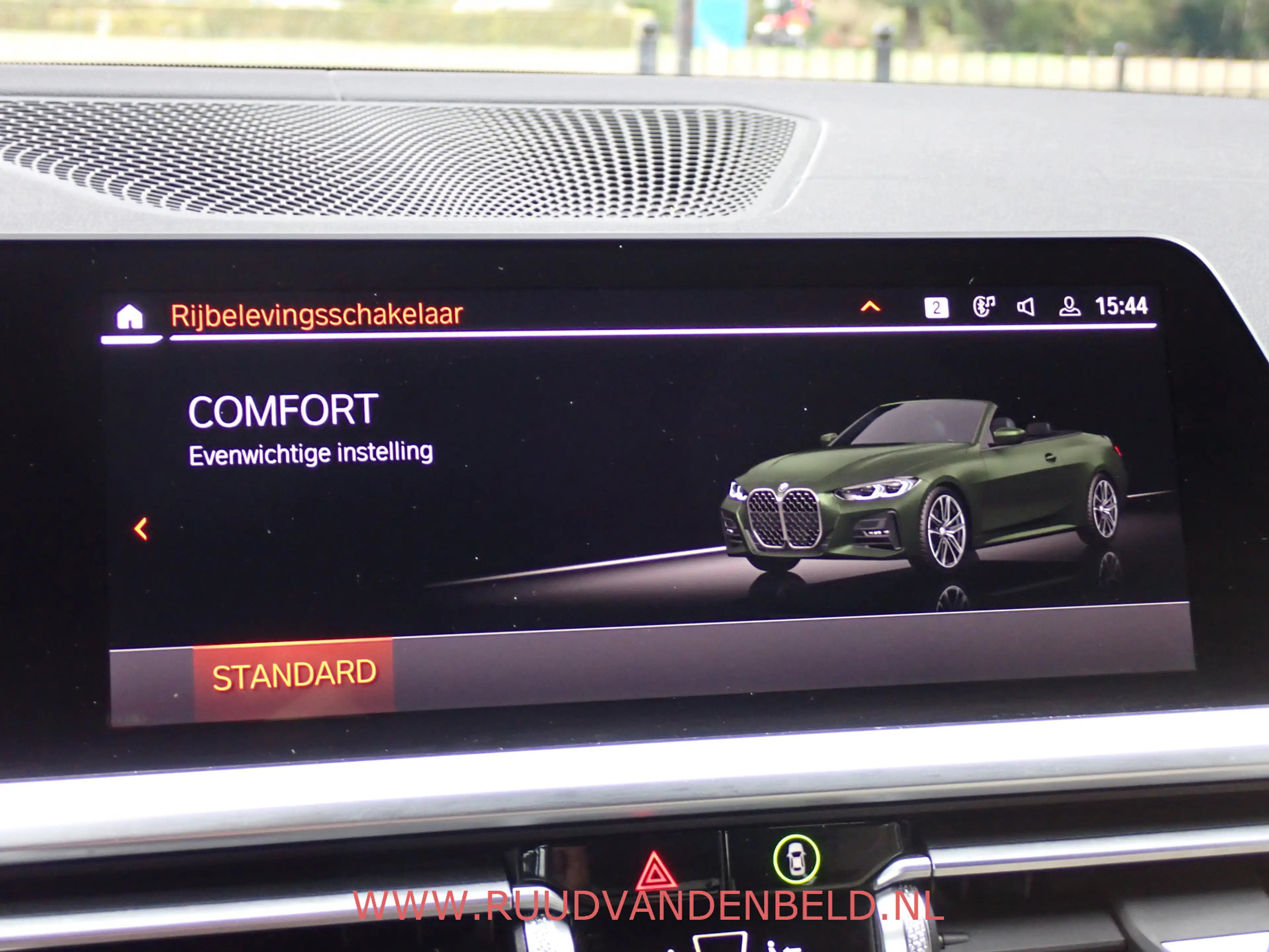 BMW 420 4-serie Cabrio 420i M-PAKKET / ACC / SPORTLEER / H — photo 31