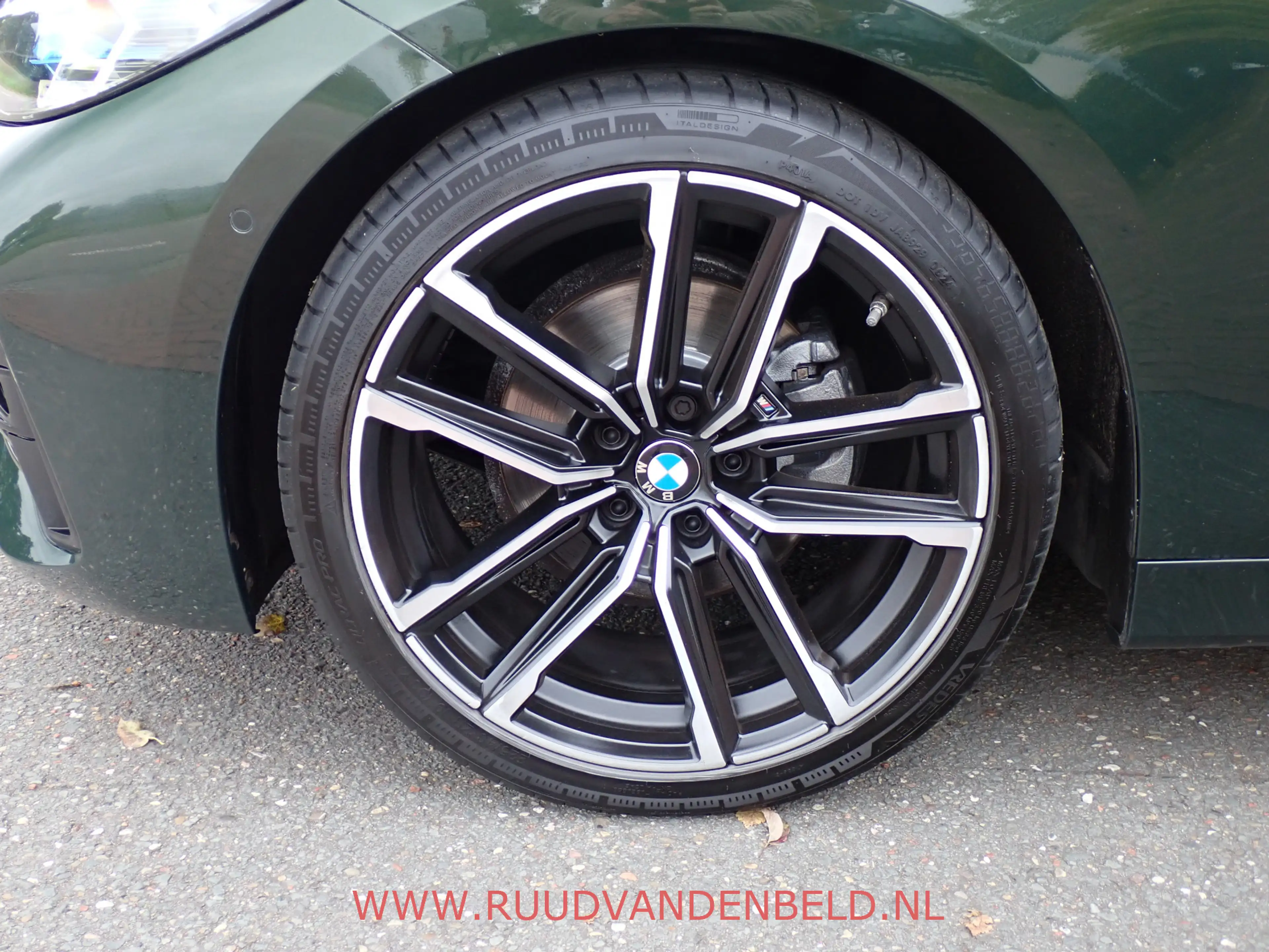 BMW 420 4-serie Cabrio 420i M-PAKKET / ACC / SPORTLEER / H — photo 12