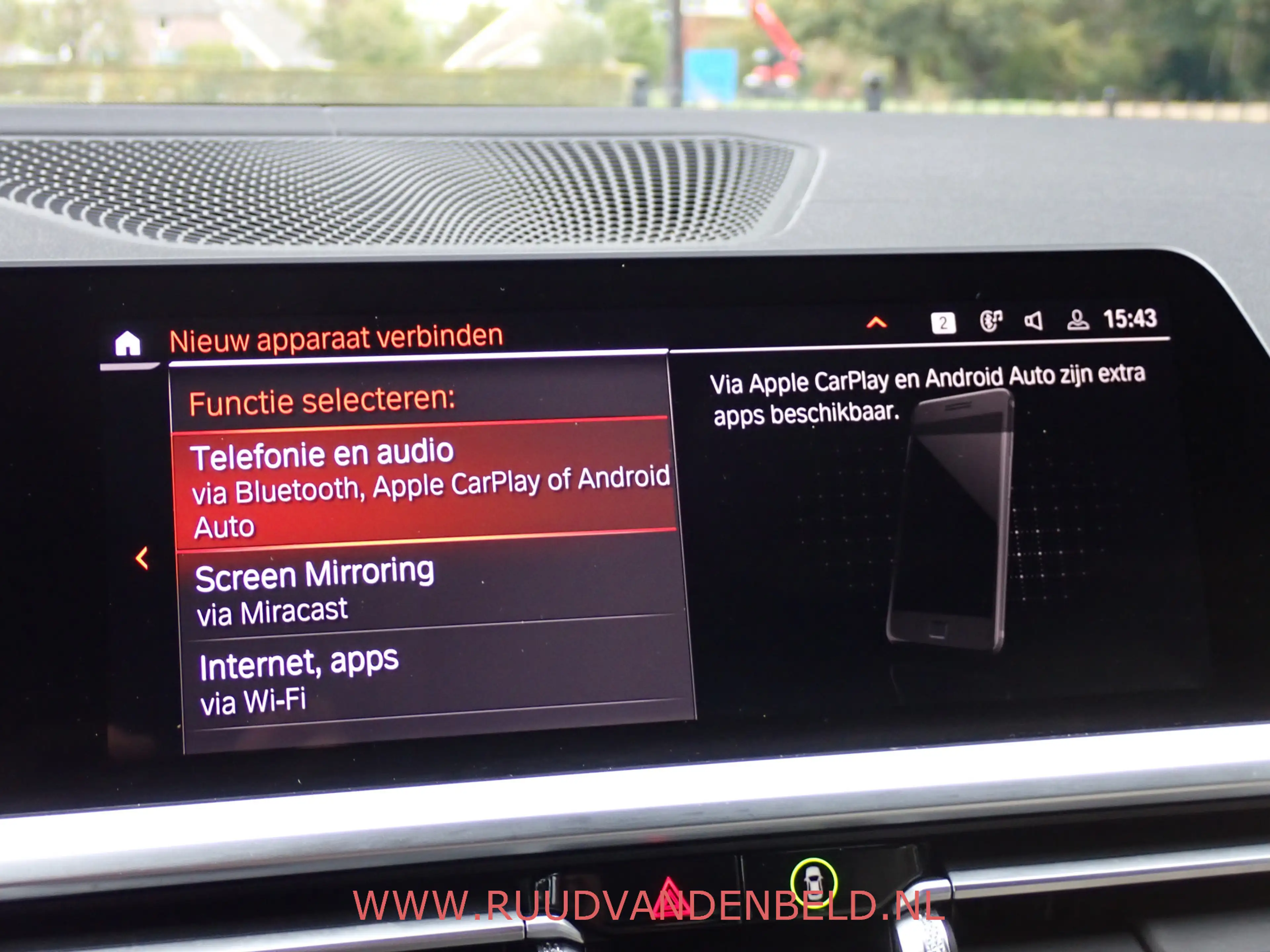 BMW 420 4-serie Cabrio 420i M-PAKKET / ACC / SPORTLEER / H — photo 27