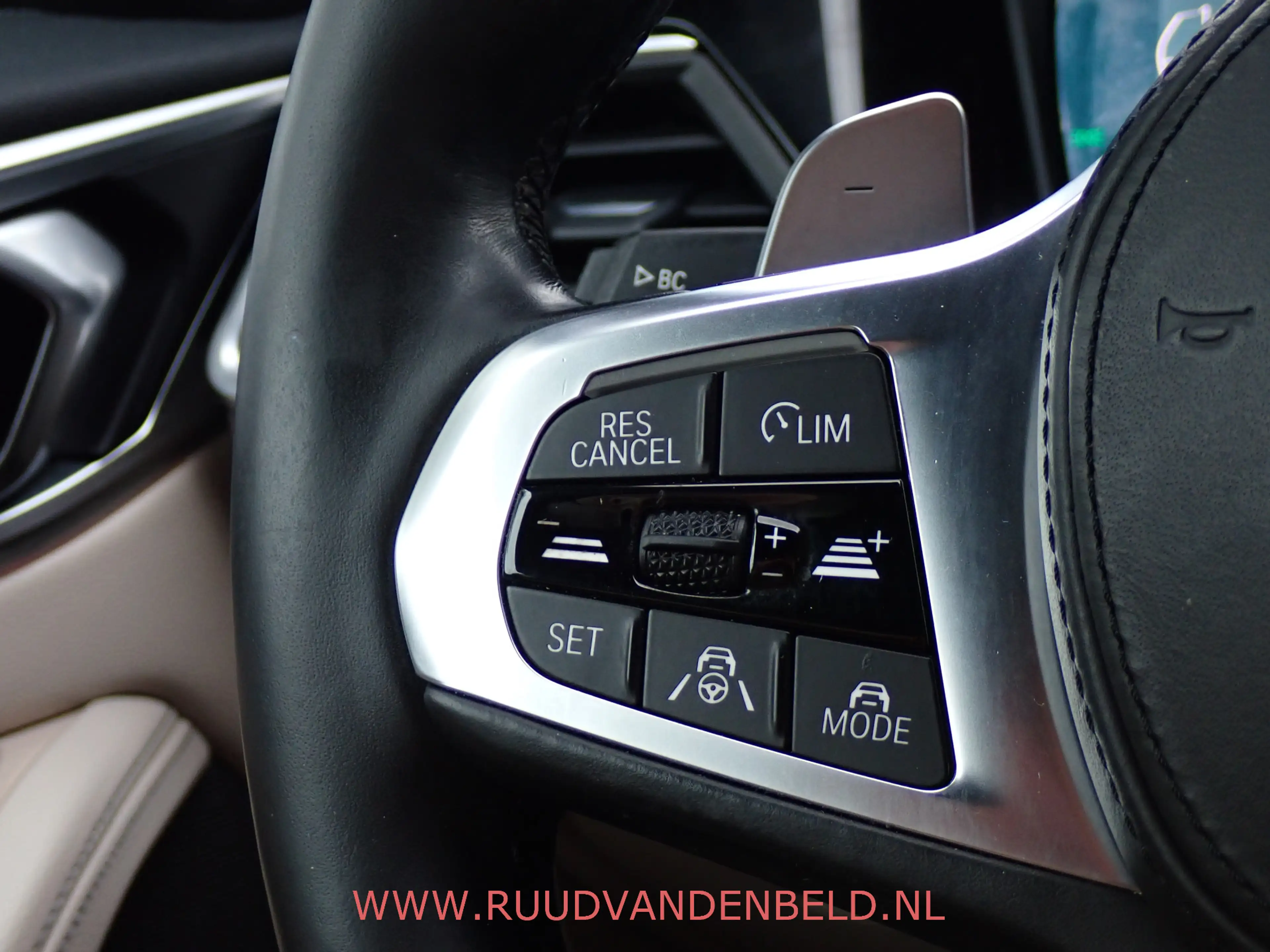 BMW 420 4-serie Cabrio 420i M-PAKKET / ACC / SPORTLEER / H — photo 19