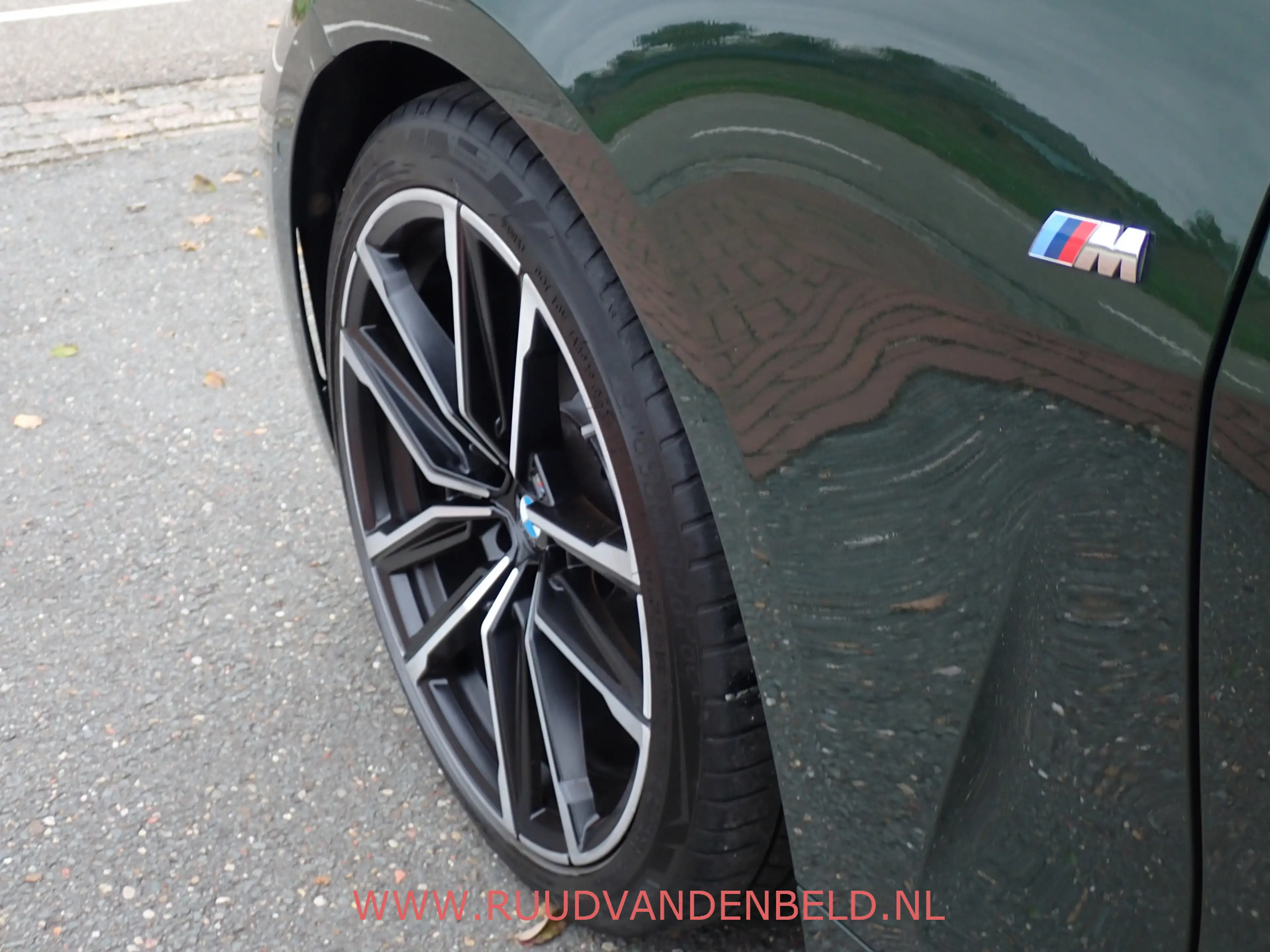 BMW 420 4-serie Cabrio 420i M-PAKKET / ACC / SPORTLEER / H — photo 13