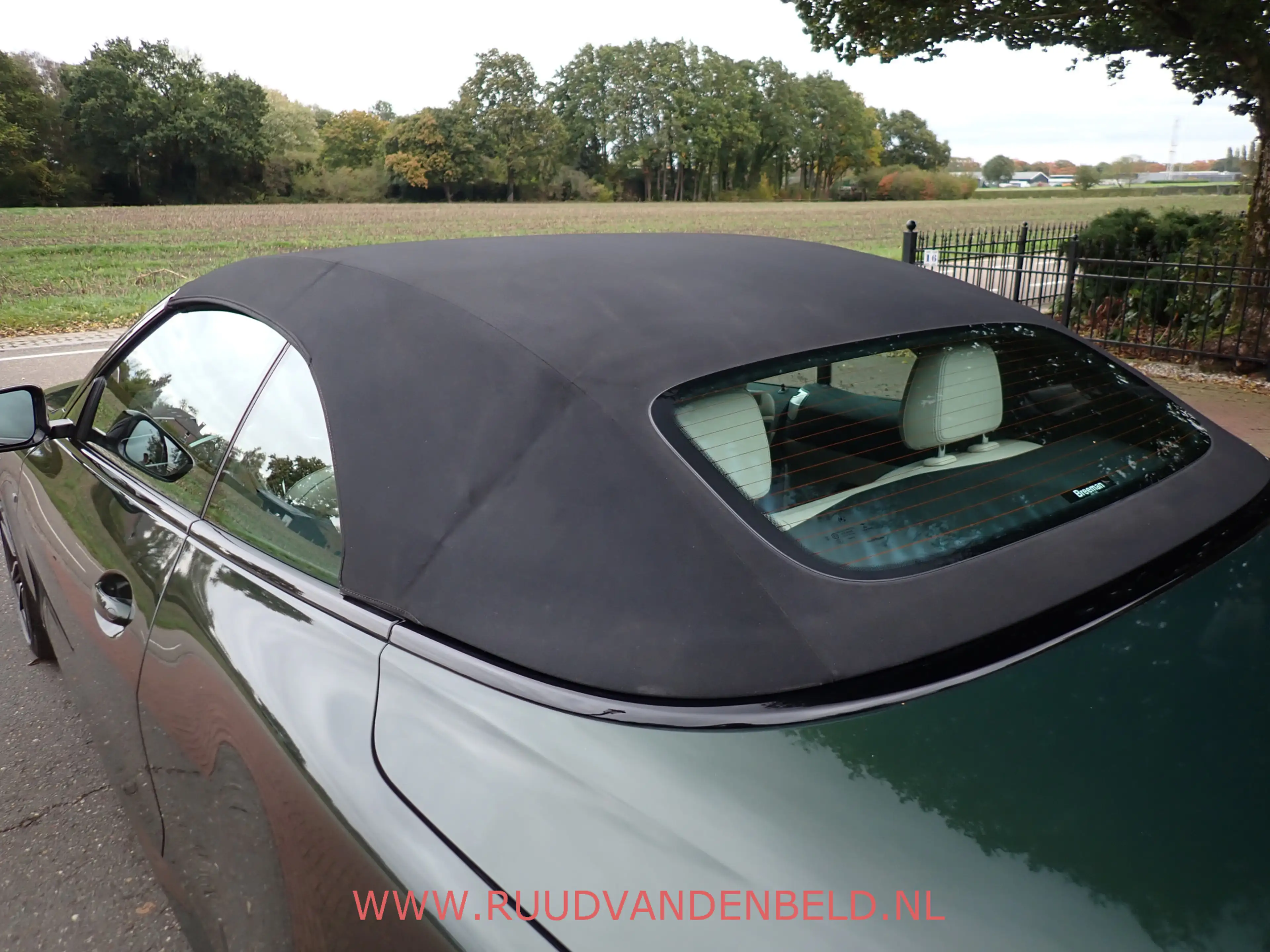 BMW 420 4-serie Cabrio 420i M-PAKKET / ACC / SPORTLEER / H — photo 10