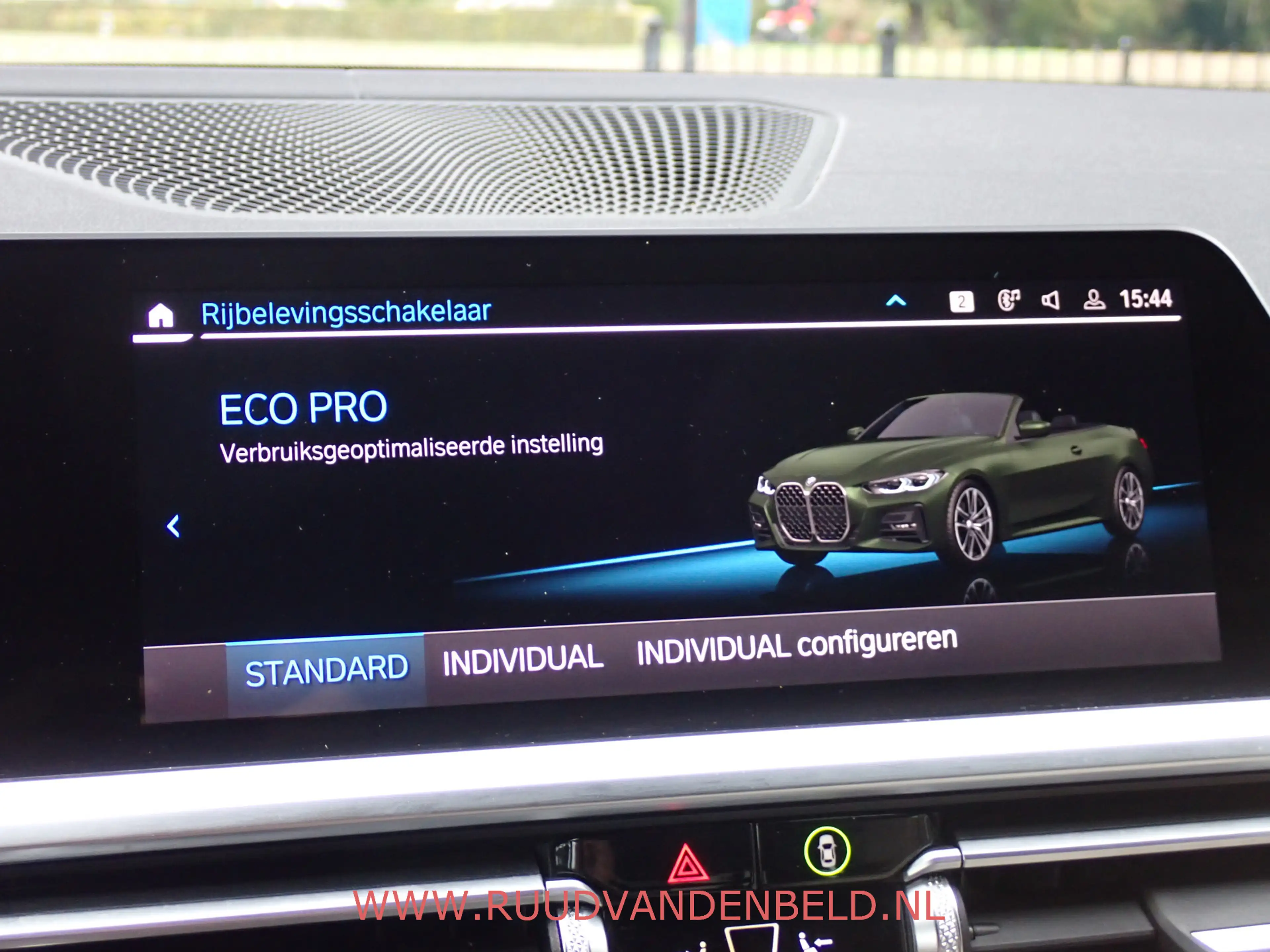BMW 420 4-serie Cabrio 420i M-PAKKET / ACC / SPORTLEER / H — photo 30