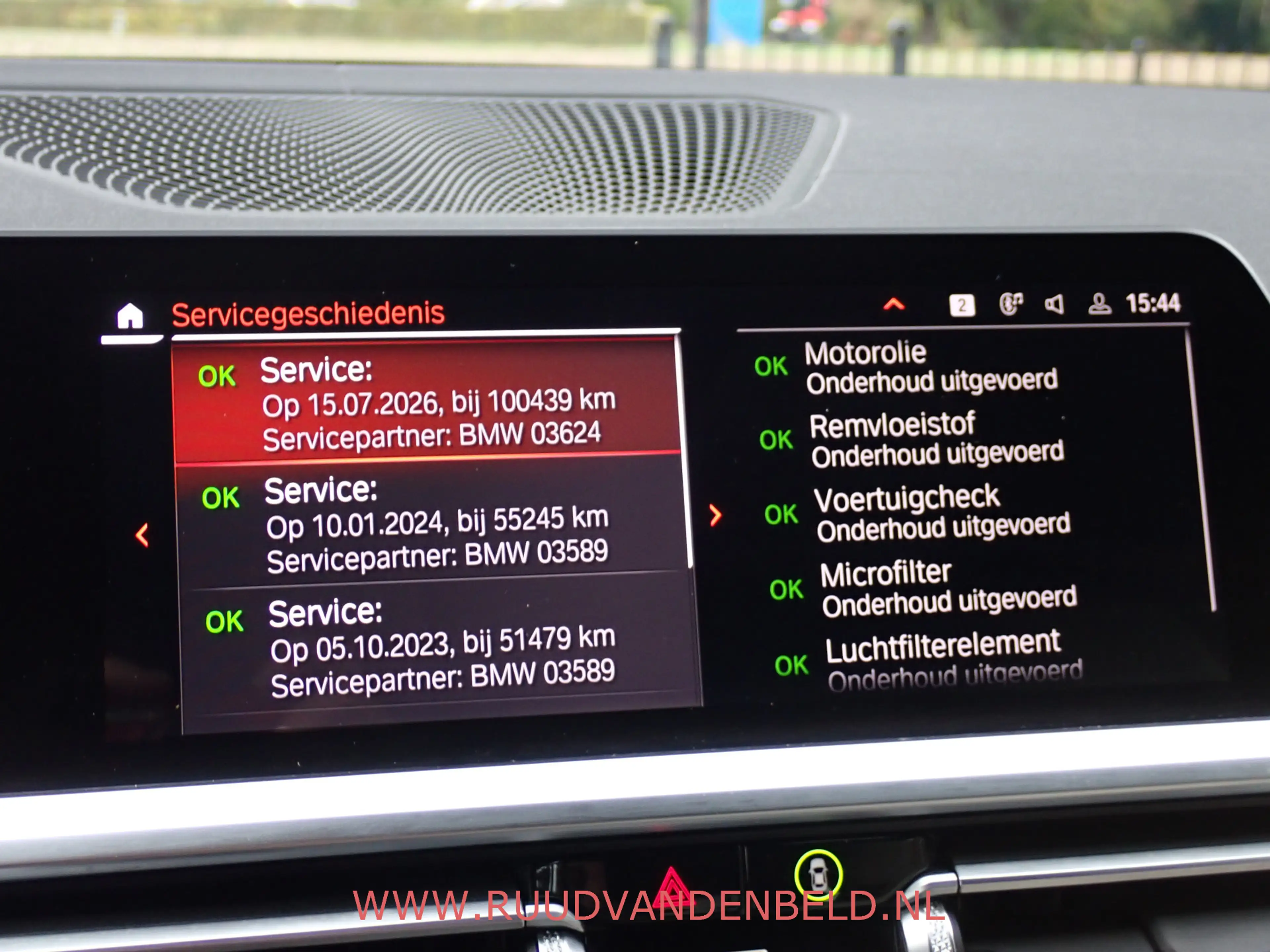 BMW 420 4-serie Cabrio 420i M-PAKKET / ACC / SPORTLEER / H — photo 29