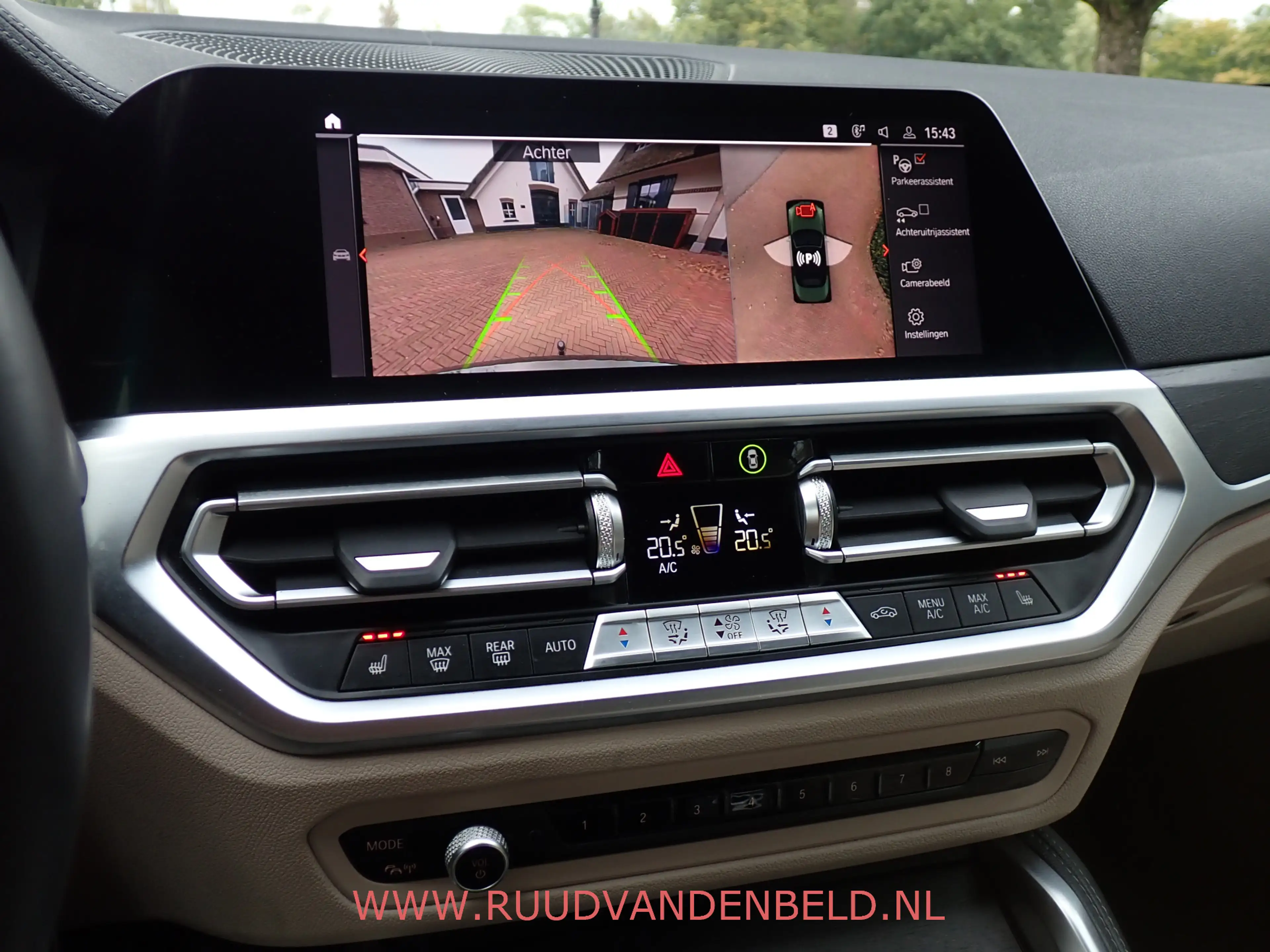 BMW 420 4-serie Cabrio 420i M-PAKKET / ACC / SPORTLEER / H — photo 34