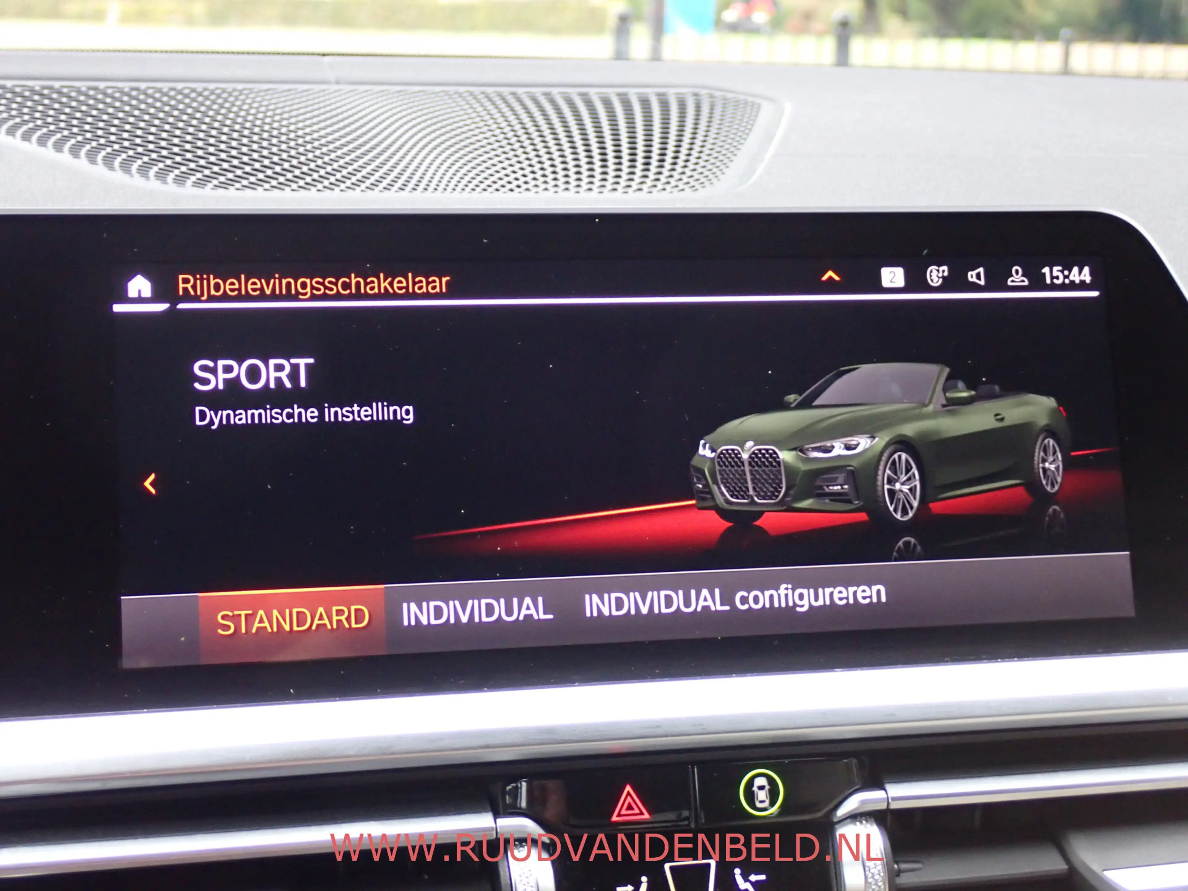 BMW 420 4-serie Cabrio 420i M-PAKKET / ACC / SPORTLEER / H — photo 32