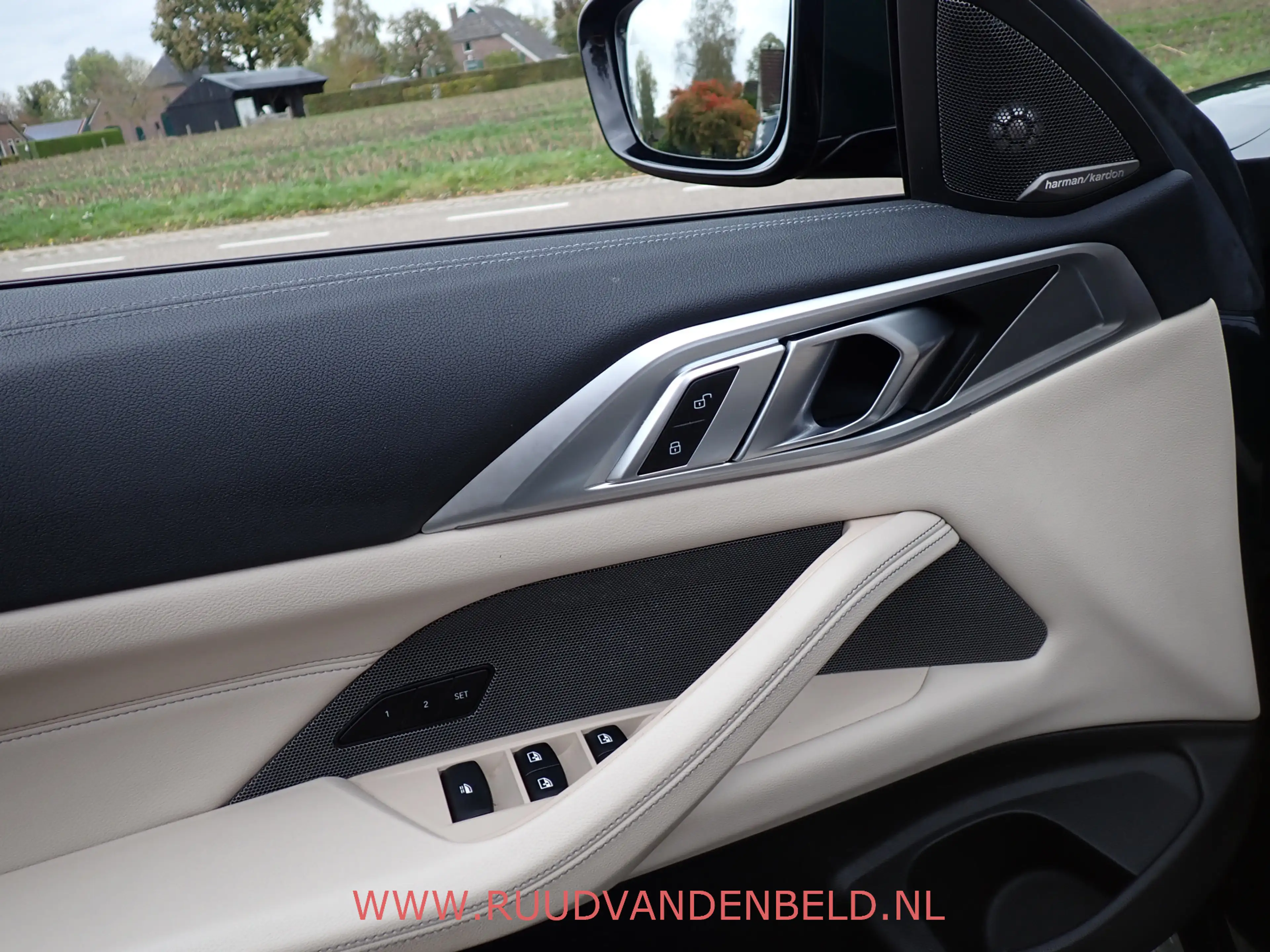 BMW 420 4-serie Cabrio 420i M-PAKKET / ACC / SPORTLEER / H — photo 18