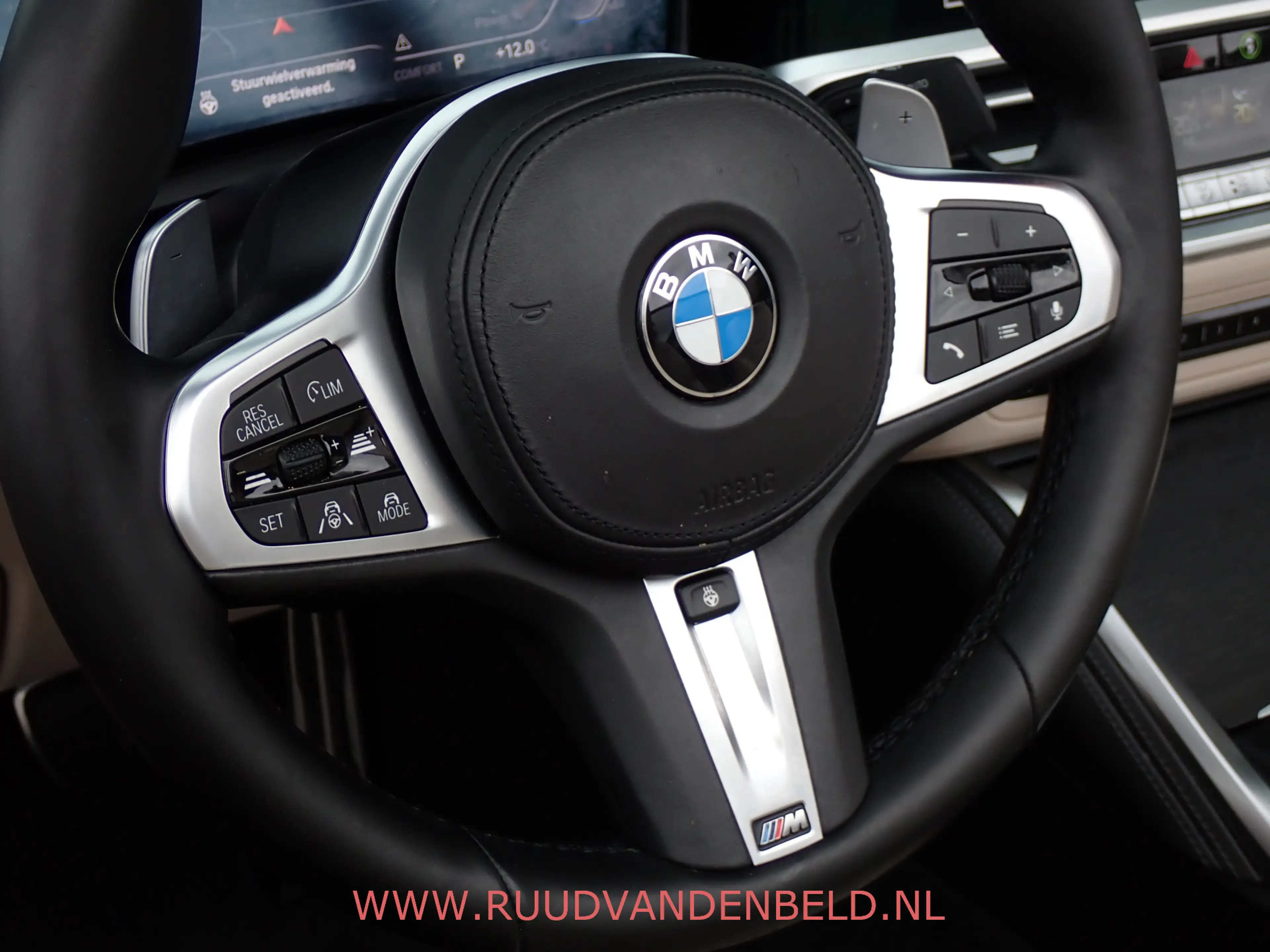 BMW 420 4-serie Cabrio 420i M-PAKKET / ACC / SPORTLEER / H — photo 20