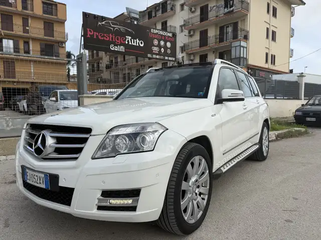 Mercedes-Benz GLK 220 Sport