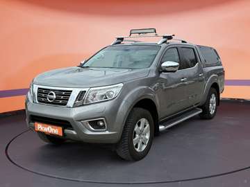 Navara DC S&S Tekna 4x4 ALLRAD LEDER AHK SHZ KLI