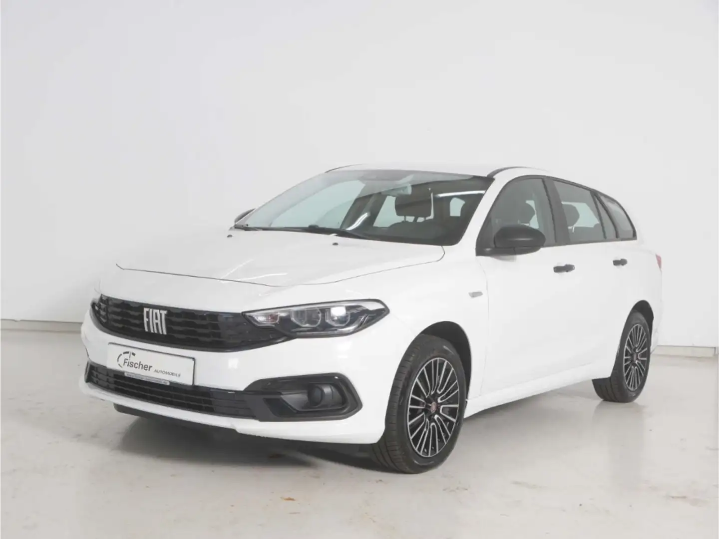 Fiat Tipo Kombi 1.5 GSE Hybrid Life Komfort/PDC/RFK Weiß - 2