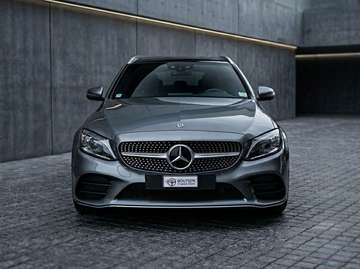 Classe C Break 220 d 9G-Tronic AMG Line