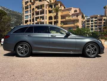 Classe C Break 220 d 9G-Tronic AMG Line