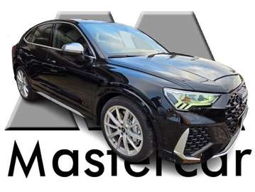 Q3 Sportback 2.5 quattro s-tronic - targa GJ253YR