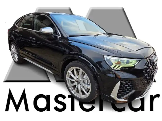 Audi RS Q3 Q3 Sportback 2.5 quattro s-tronic - targa GJ253YR