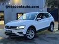 Volkswagen Tiguan 2.0 TDI 150CH BLUEMOTION TECHNOLOGY CARAT 4MOTION DSG7 Blanc - thumbnail 2