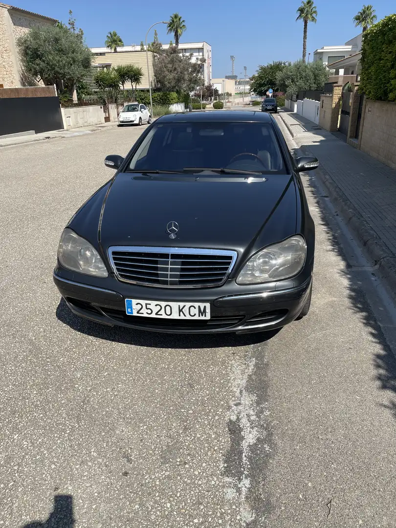 Mercedes-Benz S 600 Largo Aut. - 1