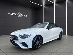 Mercedes-Benz E 200 AMG Night Distronic Komf. P. Kam
