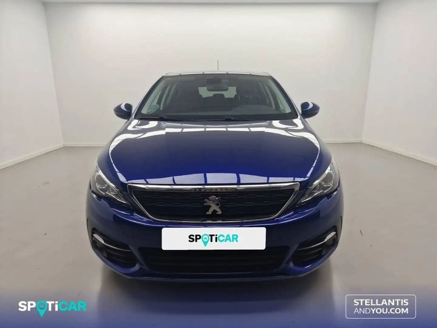 Peugeot 308 1.5BlueHDi S&S Active Pack 100 Blau - 2