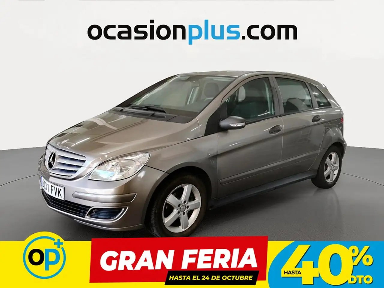 Mercedes-Benz B 170