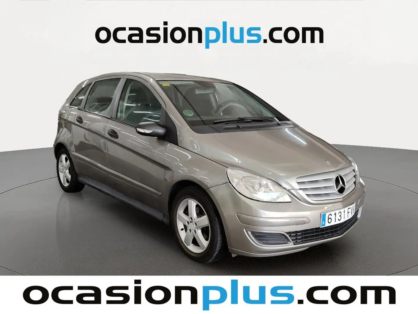 Mercedes-Benz B 170 Gris - 2