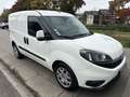 Fiat Doblo Doblo 1.3 JTD CARGO SX NAV CAMERA 3 PLACES TVA GAR Blanc - thumbnail 3