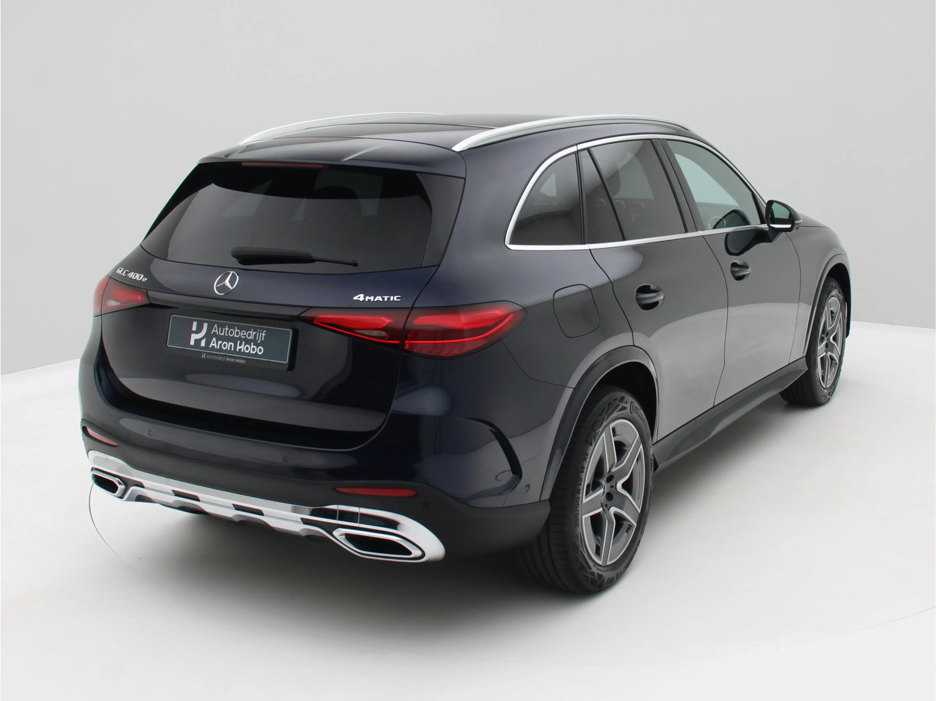 Mercedes-Benz GLC 400 400e 4MATIC AMG Distronic, Memory, Burmester, 360° — photo 5