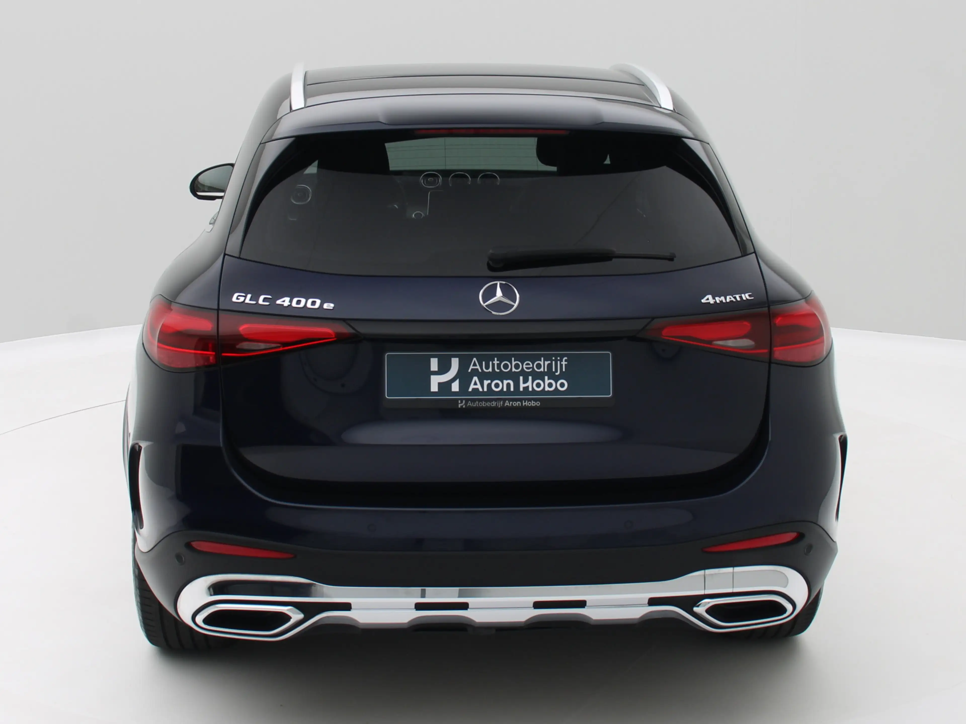 Mercedes-Benz GLC 400 400e 4MATIC AMG Distronic, Memory, Burmester, 360° — photo 4