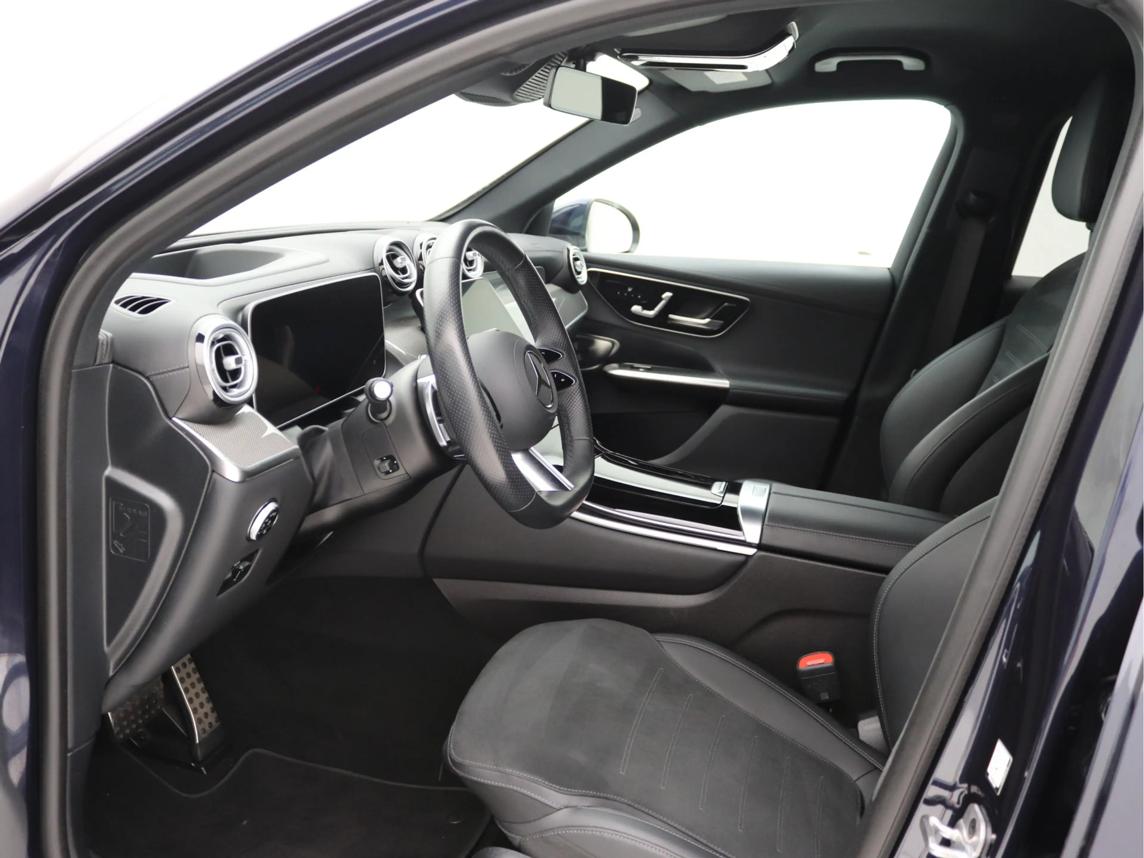 Mercedes-Benz GLC 400 400e 4MATIC AMG Distronic, Memory, Burmester, 360° — photo 9