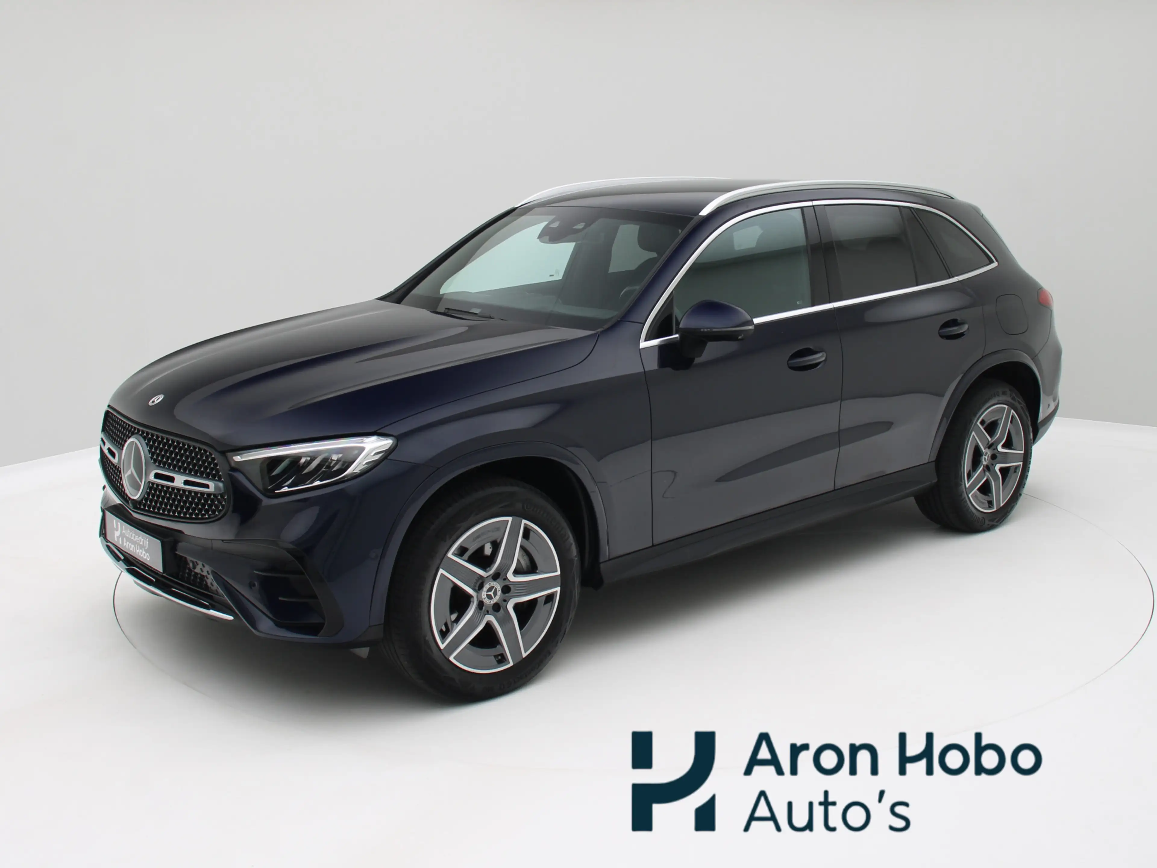 Mercedes-Benz GLC 400 400e 4MATIC AMG Distronic, Memory, Burmester, 360°