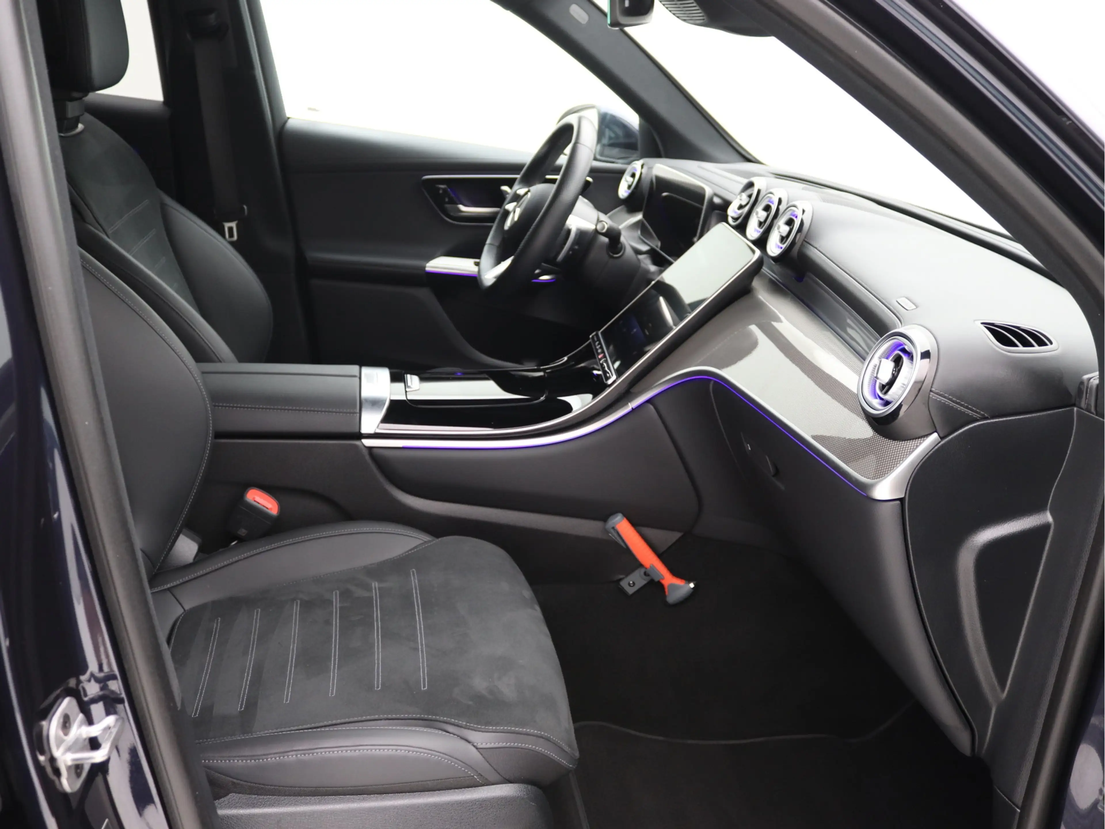 Mercedes-Benz GLC 400 400e 4MATIC AMG Distronic, Memory, Burmester, 360° — photo 10