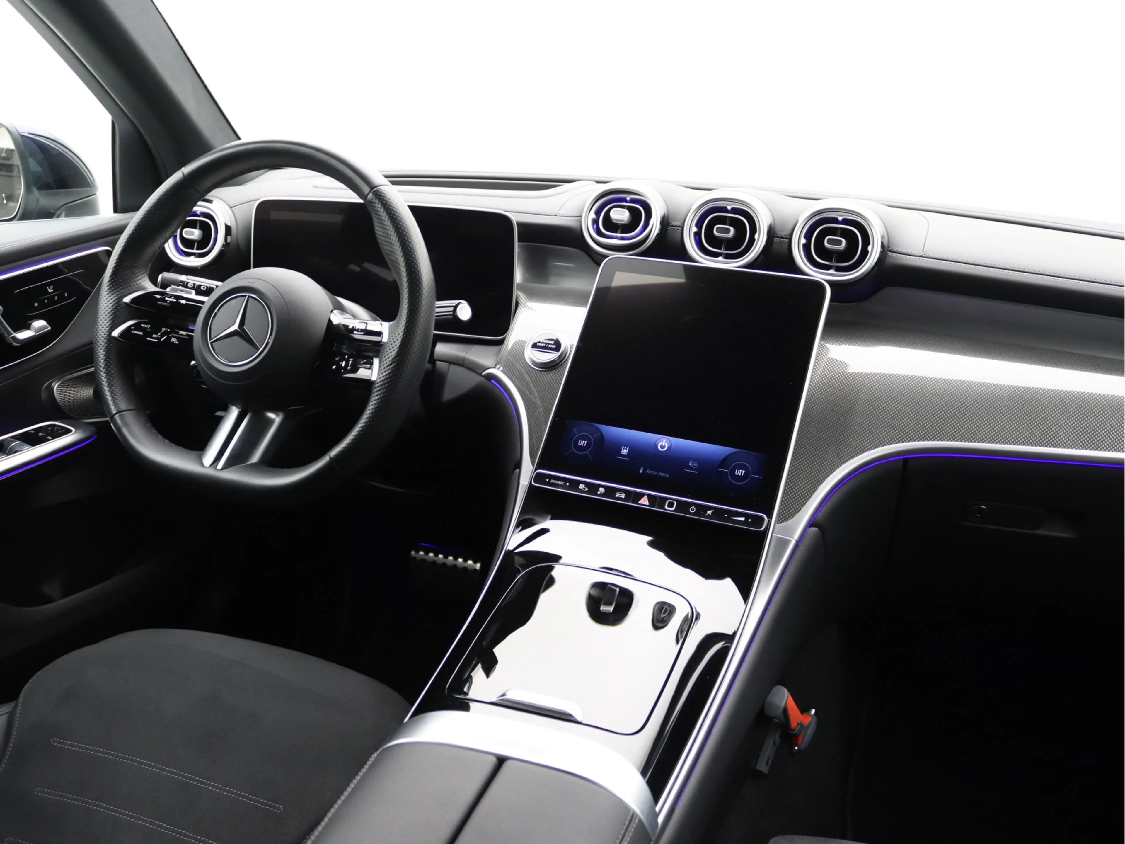 Mercedes-Benz GLC 400 400e 4MATIC AMG Distronic, Memory, Burmester, 360° — photo 14
