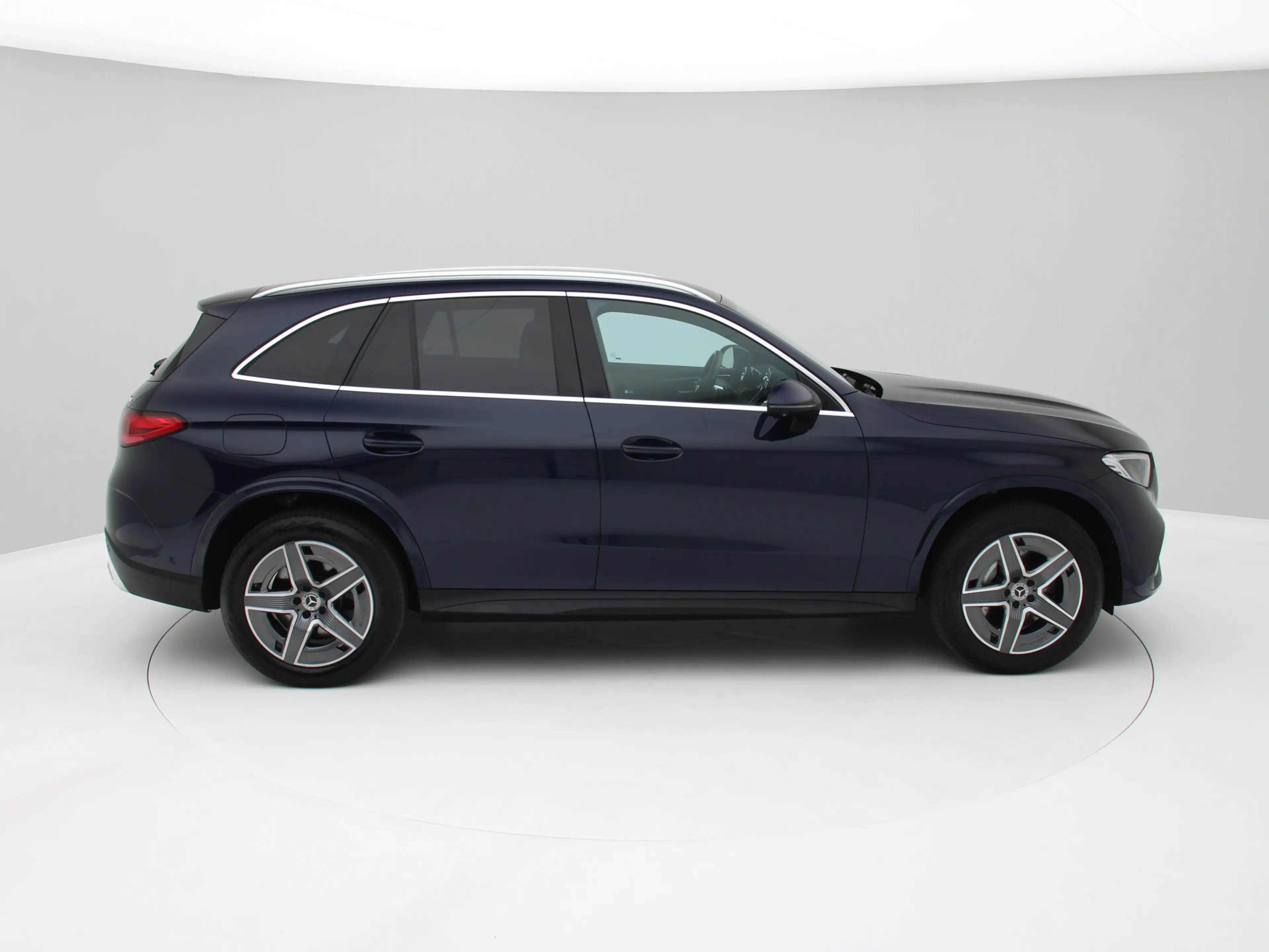 Mercedes-Benz GLC 400 400e 4MATIC AMG Distronic, Memory, Burmester, 360° — photo 6