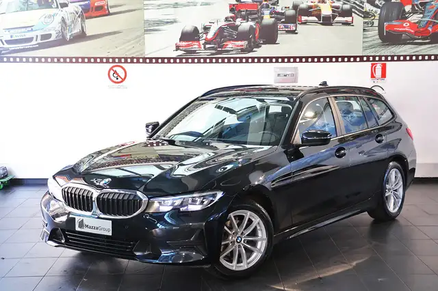 BMW 318 d 48V Touring Business Advantage -VIRTUAL/SMARTPH.