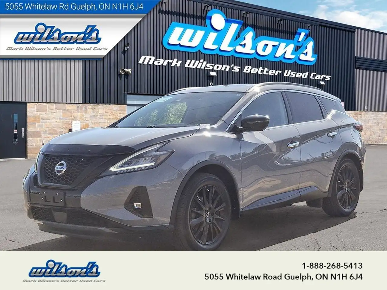 2021 Nissan Murano
