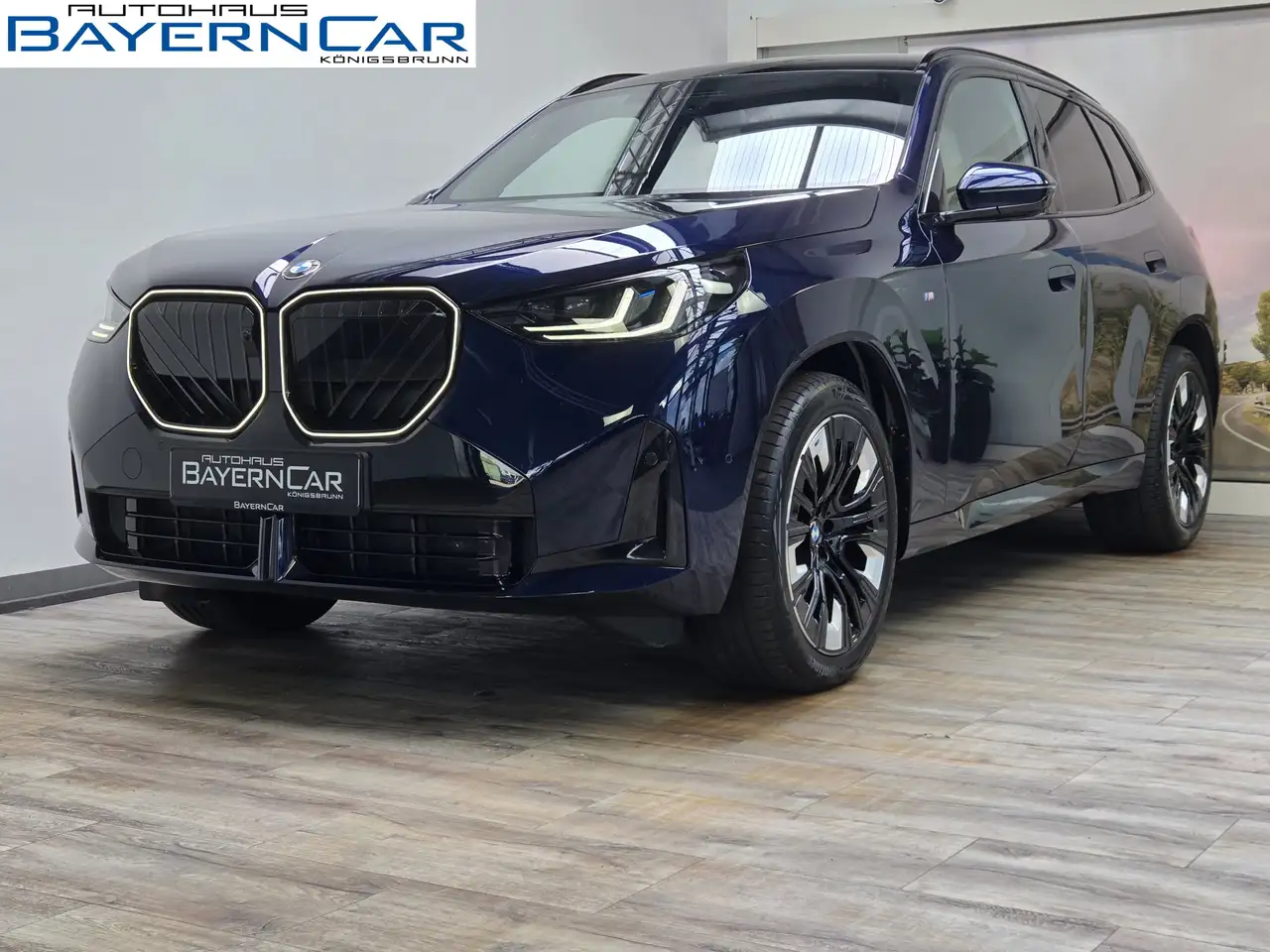BMW X3 2026