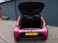 Toyota Aygo 1.0 VVT-i x-cite TOPSTAAT! CARPLAY/ANDROID! ACHTER Violett - thumbnail 5