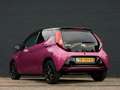 Toyota Aygo 1.0 VVT-i x-cite TOPSTAAT! CARPLAY/ANDROID! ACHTER Violett - thumbnail 4