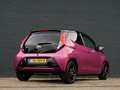 Toyota Aygo 1.0 VVT-i x-cite TOPSTAAT! CARPLAY/ANDROID! ACHTER Violett - thumbnail 3