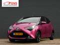 Toyota Aygo 1.0 VVT-i x-cite TOPSTAAT! CARPLAY/ANDROID! ACHTER Violett - thumbnail 1