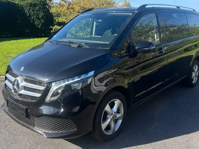 Mercedes-Benz V 250 Edition lang mooi uitgerust  59500 km