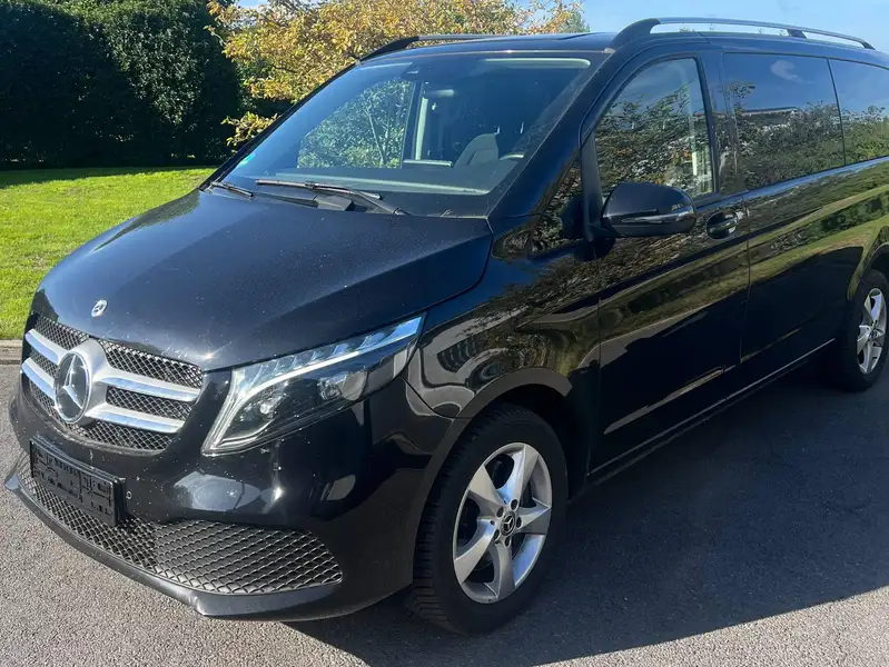 MERCEDES-BENZ Clasa V