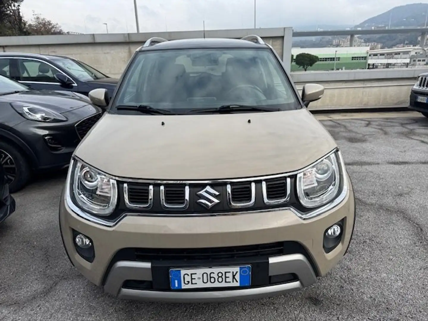 Suzuki Ignis 1.2 Hybrid Top 2WD Grigio - 2
