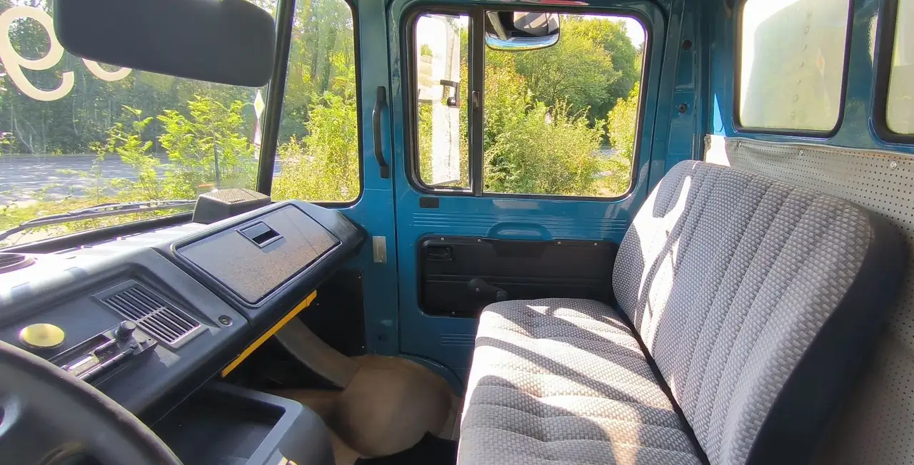 Mercedes-Benz L508 D - 5,2t Gesamtgewicht, foto 8