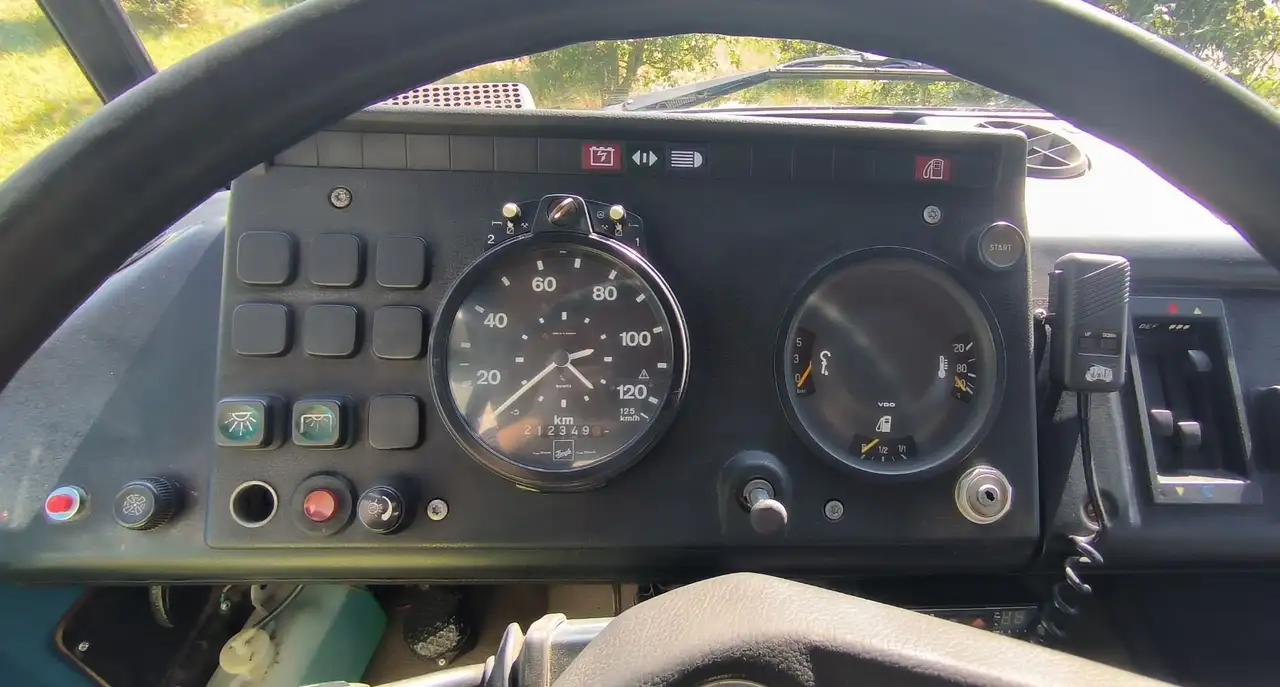 Mercedes-Benz L508 D - 5,2t Gesamtgewicht, foto 11